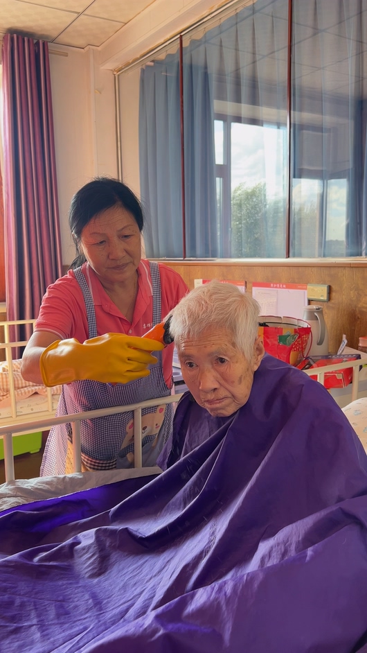 长春养老院哪个好