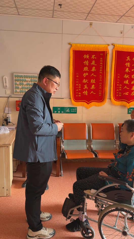 长春失能老人找护理不知道选哪家 这里有几家靠谱机构值得参考